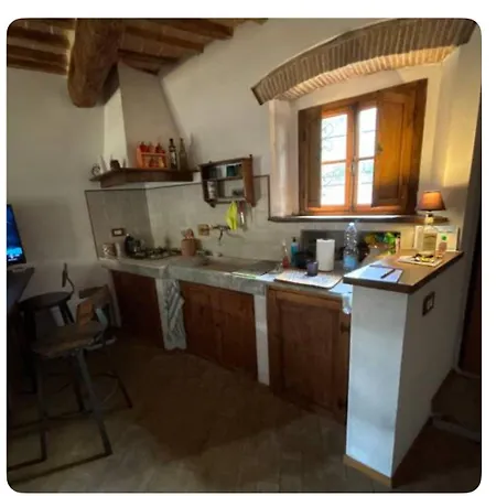 Privatunterkunft Rosignanina